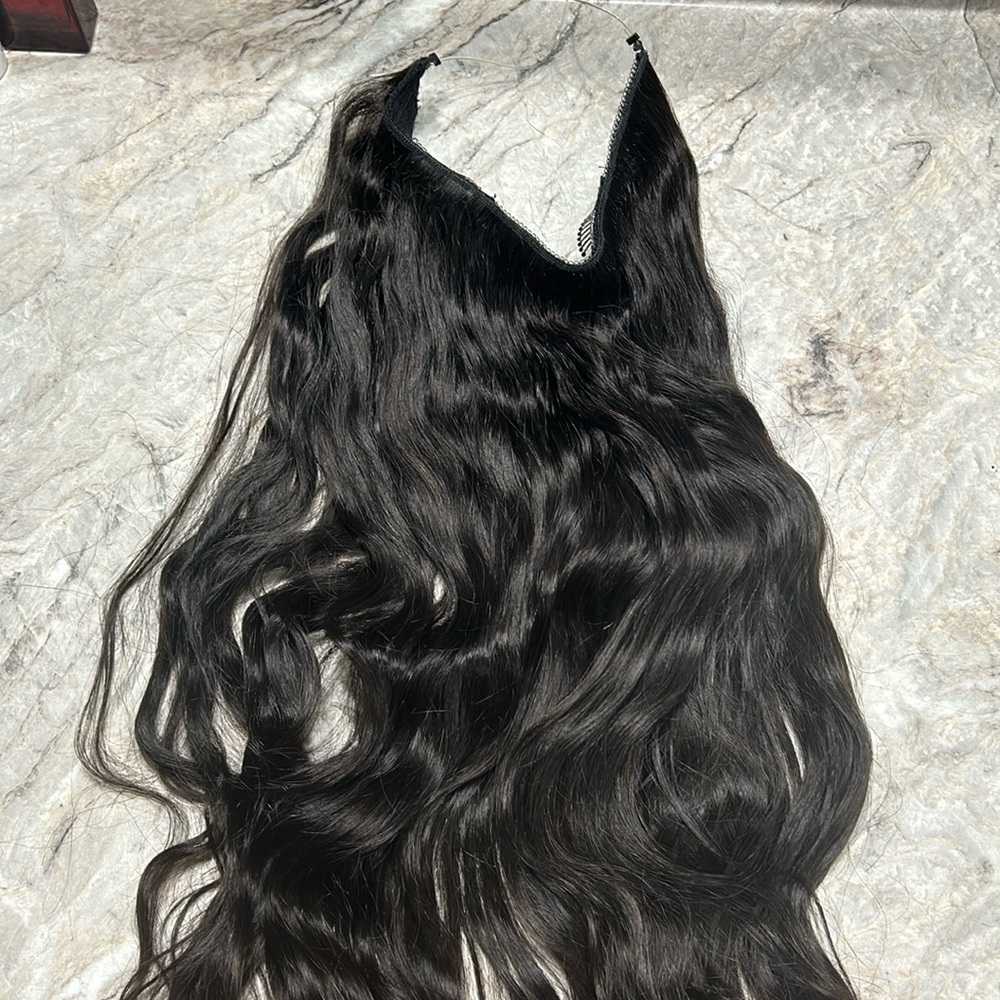 Hair extensions
